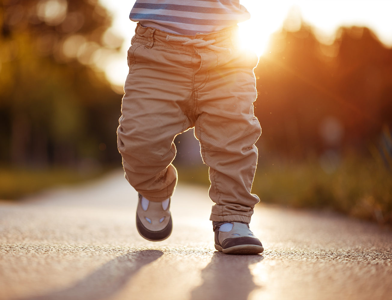 walking class